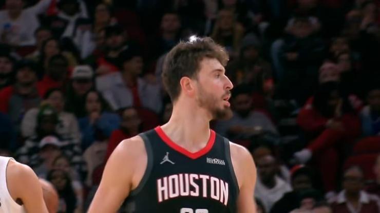 Alperen Şengün ve Kevin Durant'ten 33'er sayı!