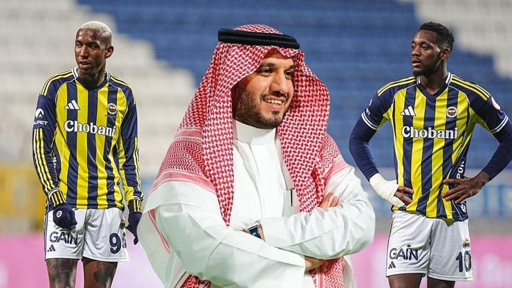 Al Nassr'ın başkanı, Talisca ve Duran'a ateş püskürdü