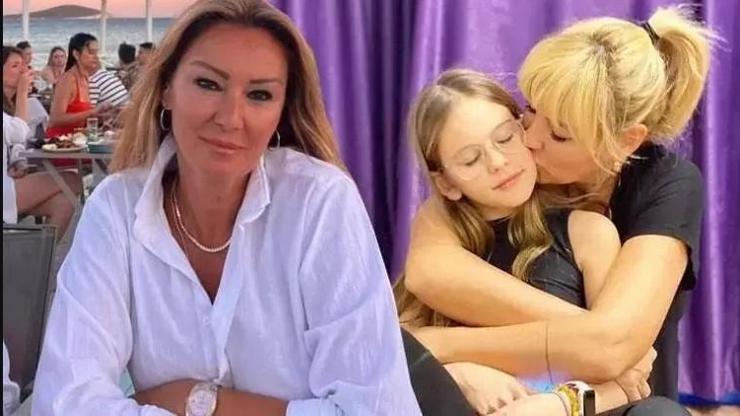 Su, 17 yaşına bastı Pınar Altuğ ve Yağmur Atacandan duygusal kutlama