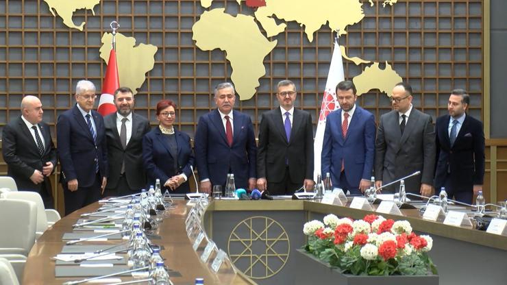 Basın kuruluşlarına kredi ve teminat desteği protokolü imzalandı