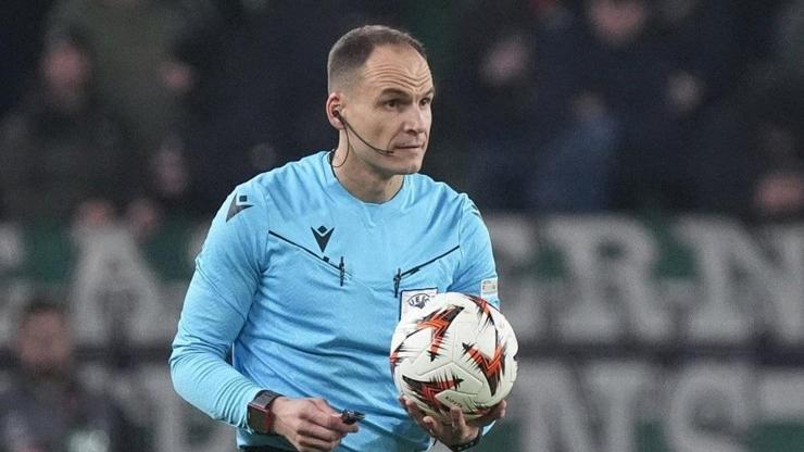 Steaua Bükreş - Fenerbahçe maçına Sırp hakem