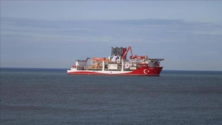 Türkiye’nin yeni sondaj gücü Yıldırım Filyos’a ulaştı