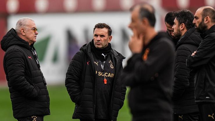 Galatasaray'da Manchester City deplasmanı öncesi şok gelişme