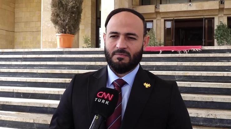 Halep Valisi Azzam El-Garib, CNN TÜRKe konuştu: YPG hala ateşkesi ihlal ediyor
