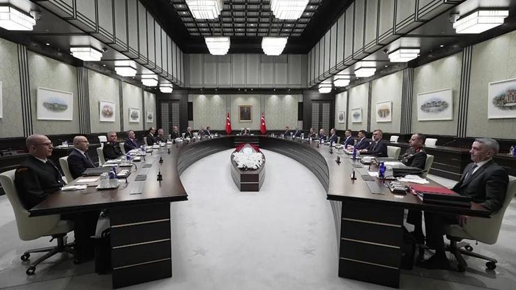 Yılın ilk MGK’sı toplanıyor