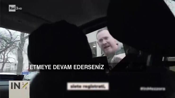 Çocuk, hemşire, gazeteci... Yine saldırdılar ABD’de gazeteciler göçmen polisinin hedefinde mi