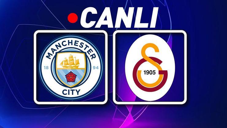 Galatasaray, Manchester City deplasmanında! Muhtemel 11'ler...