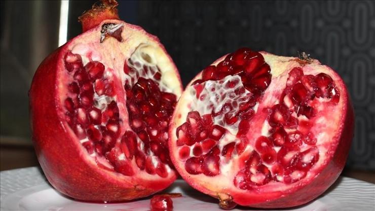 Türkiye’nin nar ihracatı 2025’te 162 milyon dolara ulaştı