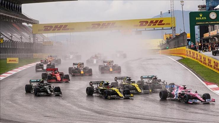 Formula 1, Türkiyeye dönüyor mu 5 yıllık anlaşma hedefi...