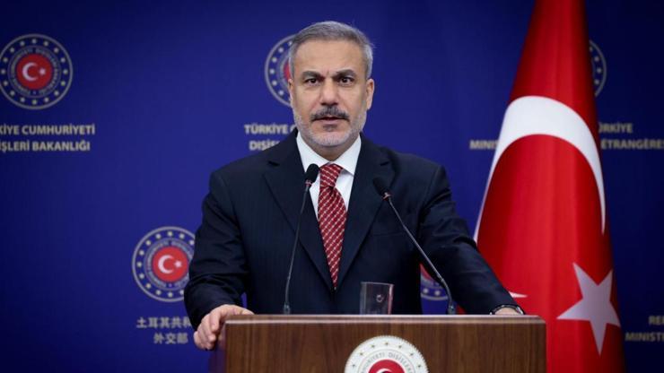 SON DAKİKA... Dışişleri Bakanı Hakan Fidan, Suudi Arabistanlı mevkidaşı ile görüştü SON DAKİKA... Dışişleri Bakanı Hakan Fidan, Suudi Arabistanlı mevkidaşı ile görüştü