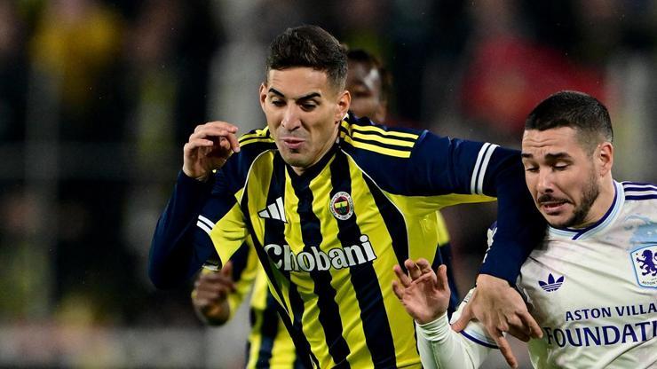 Mert Müldür, Fenerbahçe'deki 100. maçına çıkmaya hazırlanıyor Mert Müldür, Fenerbahçe'deki 100. maçına çıkmaya hazırlanıyor