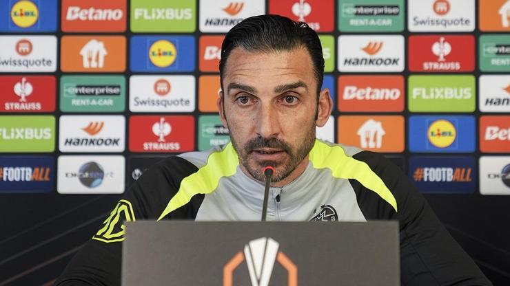 FCSB Teknik Direktörü Ilias Charalambus’tan Fenerbahçe’ye övgü FCSB Teknik Direktörü Ilias Charalambus’tan Fenerbahçe’ye övgü