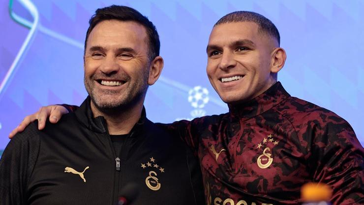 Lucas Torreira neden yedek başlıyor? Okan Buruk açıkladı