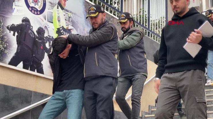 Polis gibi arayıp dolandırdılar, birbirlerini ihbar ettiler