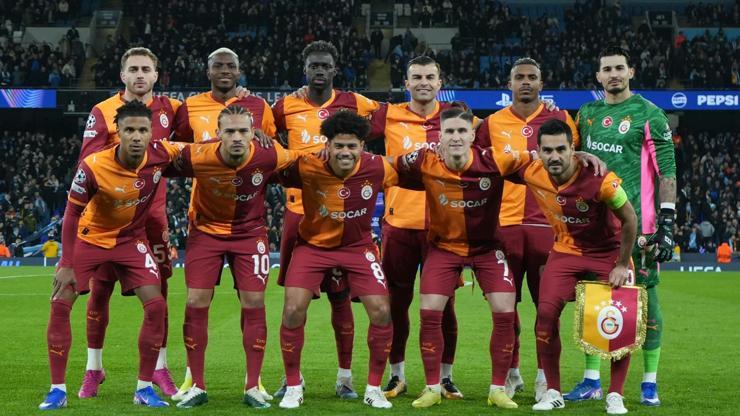 Galatasaray'da, Juventus maçı öncesi iki oyuncu sınırda