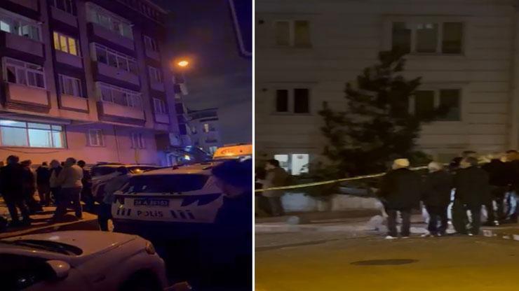 Dehşet evi! Önce oğlunu öldürdü ardından kendi canına kıydı Dehşet evi! Önce oğlunu öldürdü ardından kendi canına kıydı