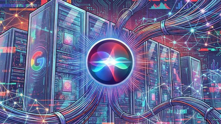 Yeni nesil Siri, Google’ın altyapısında çalıştırılacak