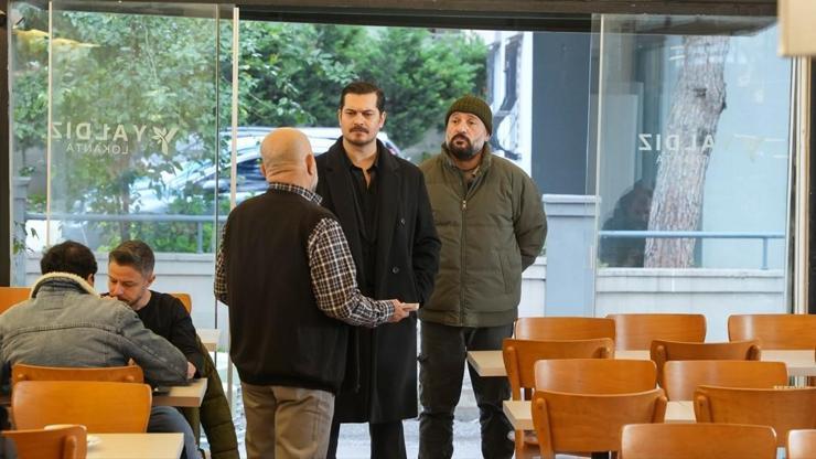 SEZEN AKSU ‘RÜYA’SINI YAZDI GECENİN EN ÇOK İZLENEN DİZİSİ OLDU