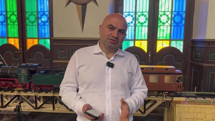 Hicaz Demiryolu yeniden canlanıyor Türkiye ve Suriyeyi birbirine bağlayacak