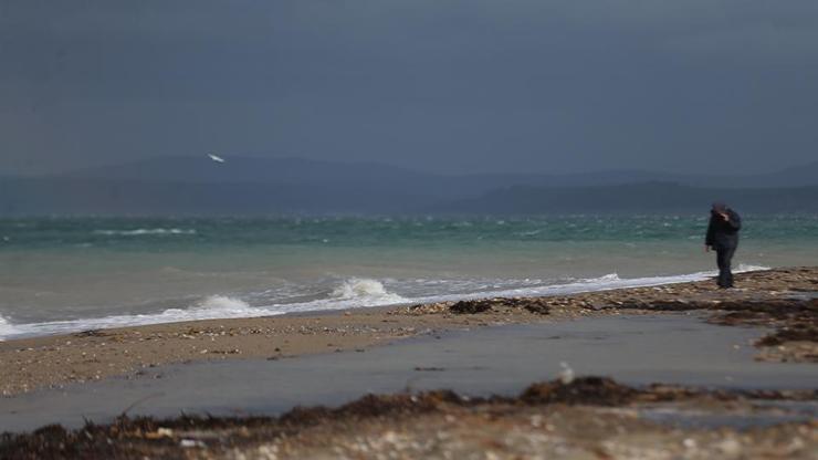 Çanakkale Boğazı gemi trafiğine kapatıldı Çanakkale Boğazı gemi trafiğine kapatıldı