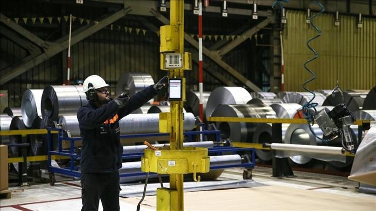 Borçelik, yassı çelikte Türkiye’nin ihracat lokomotifi oldu