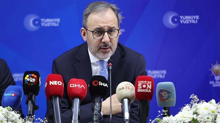  İnşa eden olacağız yıkan, imha eden değil