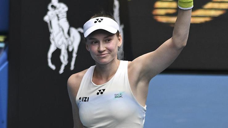 Avustralya Açık'ta tek kadınlarda finalin adı belli oldu