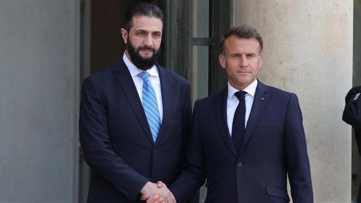Şara telefonuna yanıt vermedi Macron’un Suriye arabuluculuğu sonuçsuz kaldı