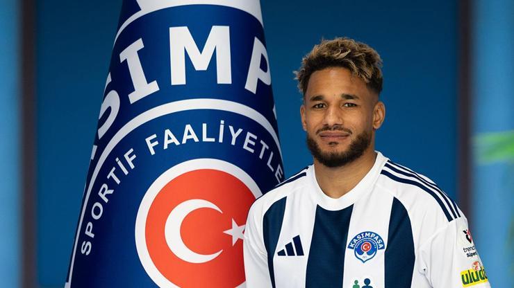 TRANSFER | Kasımpaşa’ya Gabonlu sağ kanat