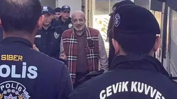  Adana Demirspor eski Başkanı Murat Sancak hakkında tahliye kararı