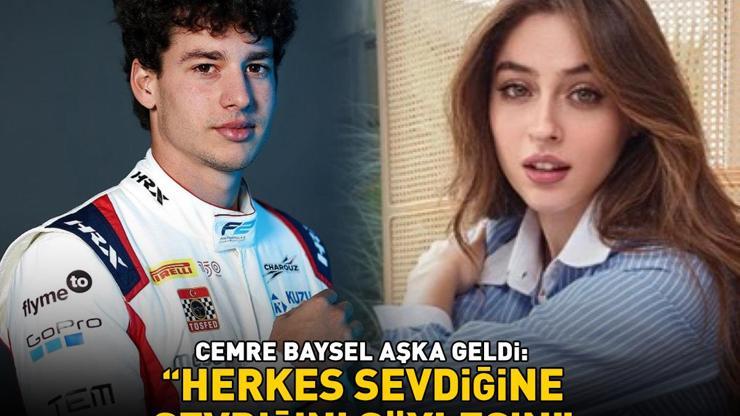 Güller ve Günahların Zeynepi Cemre Baysel aşka geldi Cem Bölükbaşı ile ilişkisine dair ilk kez konuştu: Herkes sevdiğine sevdiğini söylesin