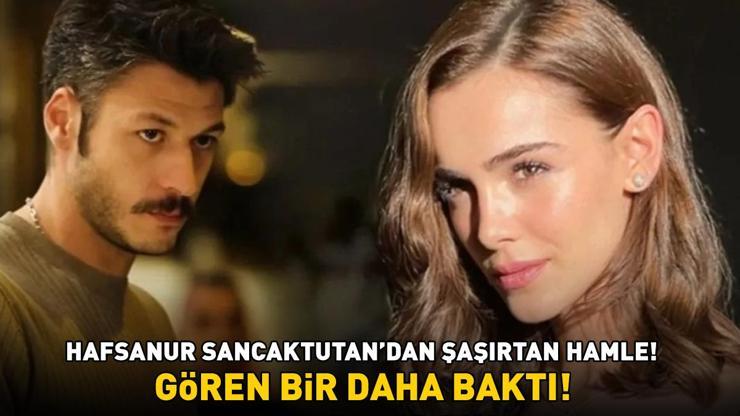İnci Tanelerinin Cihanı Kubilay Aka ile Hafsanur Sancaktutan ayrıldı mı Gören bir daha baktı ŞOKE EDEN HAMLE