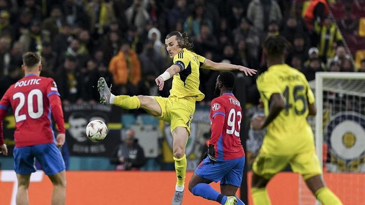 FCSB 1-1 Fenerbahçe Maç Özeti | Temsilcimiz, lig aşamasını beraberlikle noktaladı FCSB 1-1 Fenerbahçe Maç Özeti | Temsilcimiz, lig aşamasını beraberlikle noktaladı