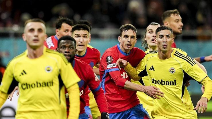 Fenerbahçeli futbolculara eleştiri: Sadece beden olarak sahadalar