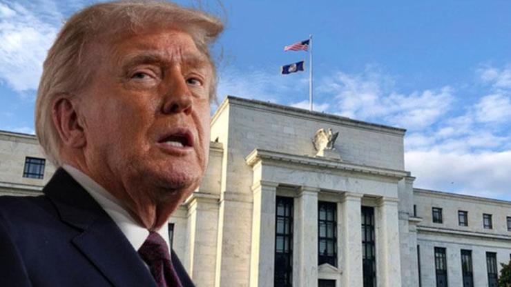 Altın, dolar, borsa… Piyasaların gözü bu haberde: Trump, FED adayı belli oluyor