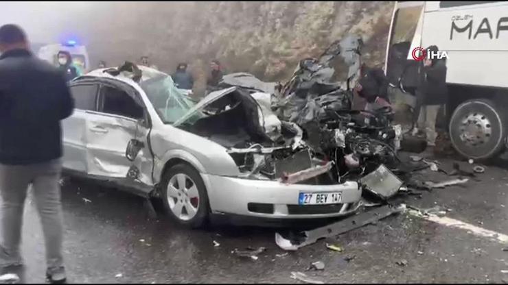  Ölü ve yaralılar var