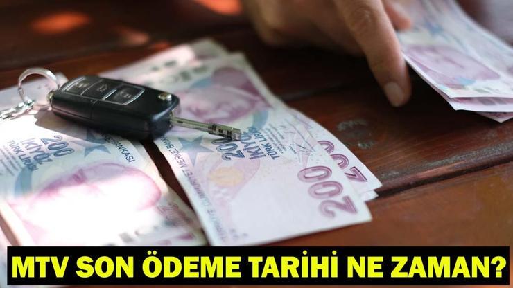 MTV SON ÖDEME TARİHİ| MTV ödemeleri 30 Ocak'ta mı 2 Şubat'ta mı bitiyor? MTV 1. taksit ödemesi ve MTV hesaplama tablosu 2026!