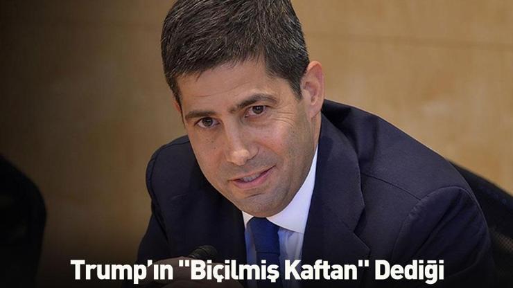 Trump’ın biçilmiş kaftan dediği adayın ekonomi portresi... Kimdir bu Kevin Warsh