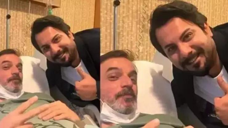 Ufuk Özkan Ameliyat İçin Gün Sayıyor: Son Durumunu Açıkladı, Günde 10 Serum Alıyorum