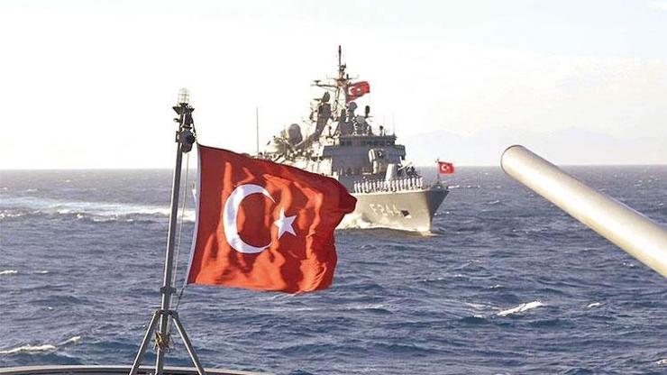 Türk NAVTEXi Atinayı gerdi: Yayınlanan iki seyir duyurusu telaş yarattı