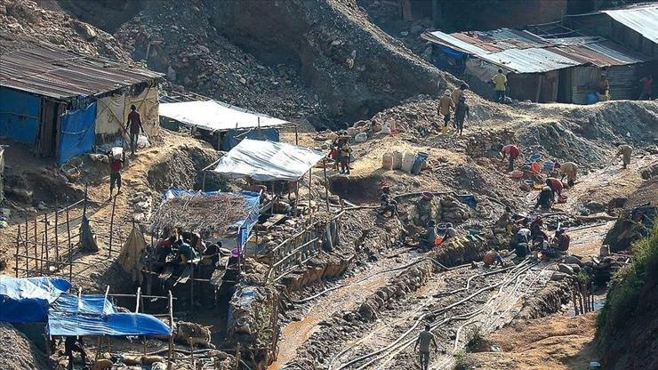 Son dakika... Kongoda maden faciası: En az 226 işçi hayatını kaybetti