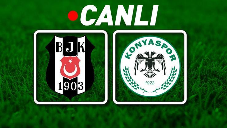 Beşiktaş – Konyaspor Maçı Bein Sports 1 Canlı İzle | Kartal, 3 puan istiyor Beşiktaş – Konyaspor Maçı Bein Sports 1 Canlı İzle | Kartal, 3 puan istiyor