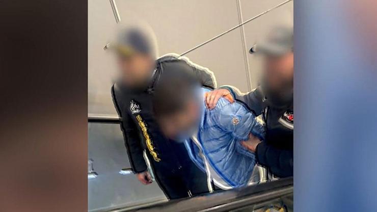 Son dakika haberi... Ayhan Bora Kaplan Suç Örgütü yöneticisi Serdar Sertçelik tutuklandı