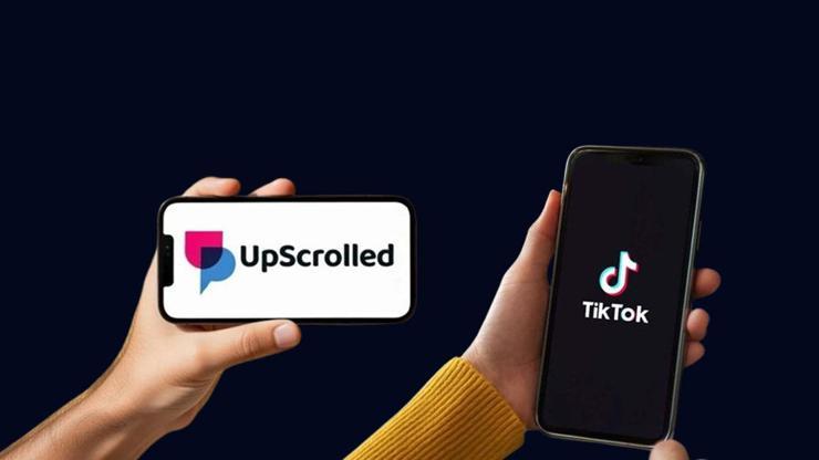 Geliştiricisi Filistinli TikToku bırakan kullanıcılar UpScrolleda yöneliyor