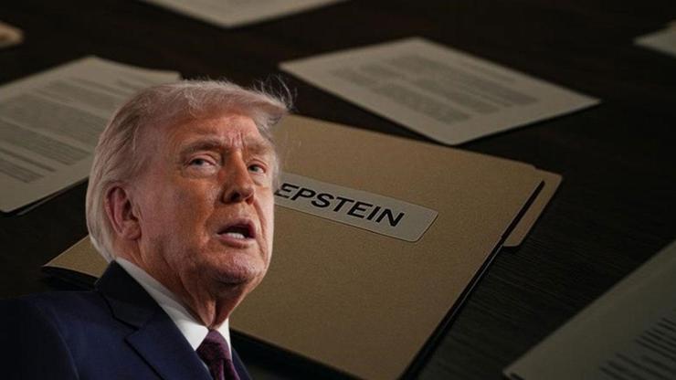 Epstein rezaletinde yeni belgeler ortaya çıktı Trump detayı