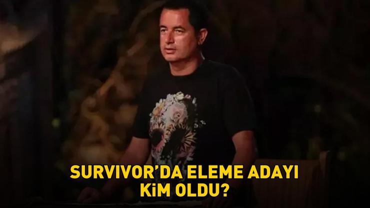 SURVIVOR ELEME ADAYI 31 OCAK 2026 | Survivor'da eleme adayı kim oldu, dokunulmazlık oyununu hangi takım kazandı?
