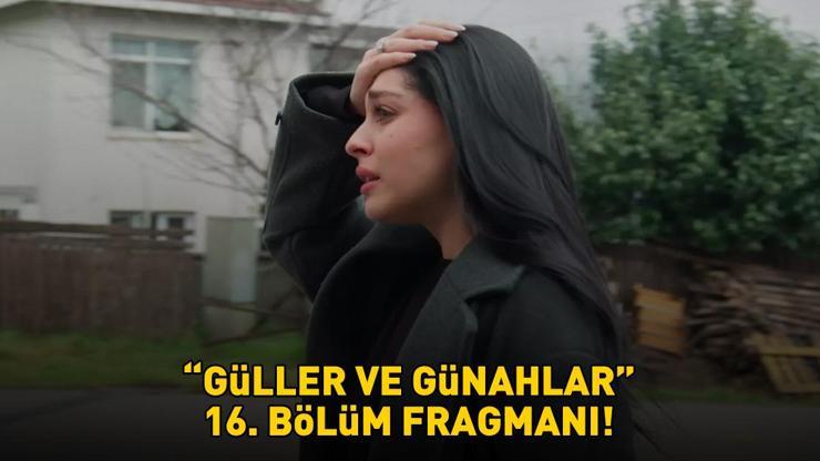 GÜLLER VE GÜNAHLAR 16. BÖLÜM FRAGMANI İZLE KANAL D | Murat Yıldırım ve Cemre Baysel'li Güller ve Günahlar 16. bölüm fragmanı izleme linki