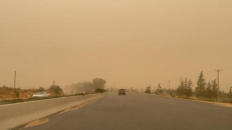 Libya'da alarm! Eğitime ara verildi