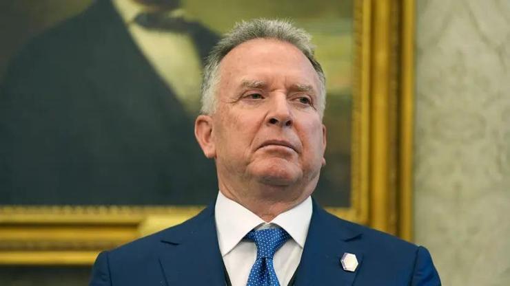 ABDli temsilci Witkoff, Putin’in Özel Temsilcisi Dmitriev ile görüştü