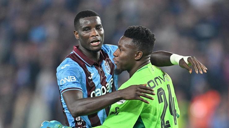 Trabzonspor, Süper Lig'de 9 maçtır gol yiyor